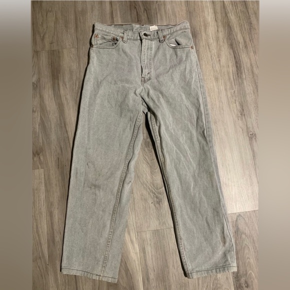 Vintage Levi’s 550 - Picture 5 of 6